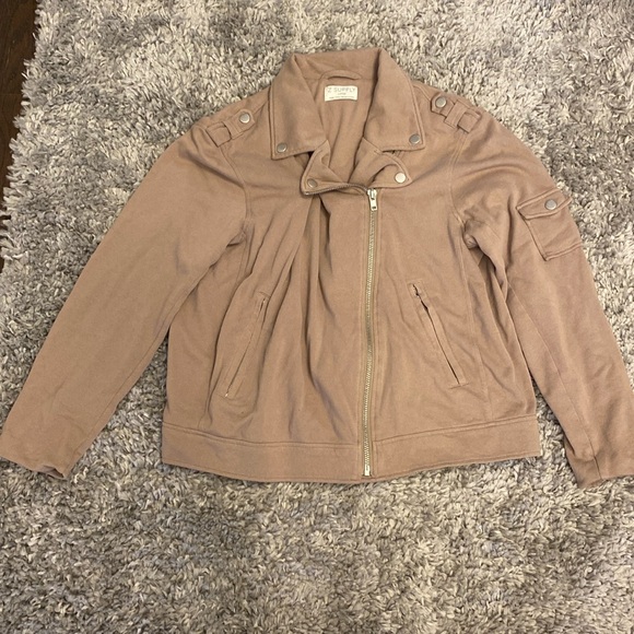 Z-supply large beige jacket - Picture 1 of 3